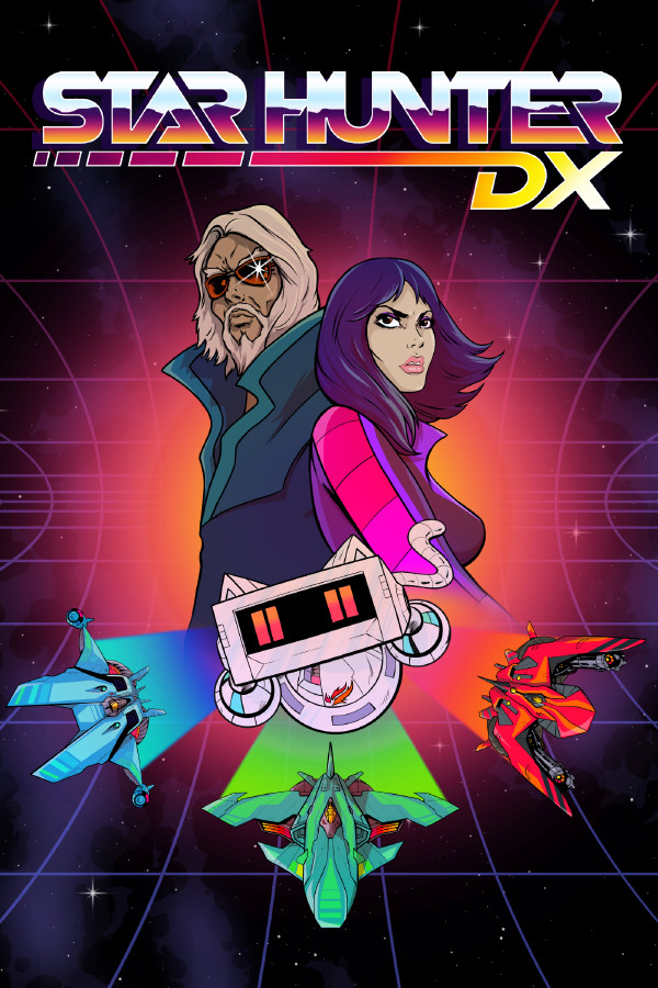 Star Hunter DX for steam