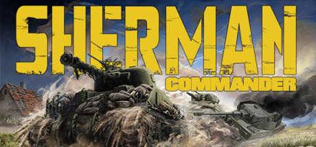 Sherman Commander cover art