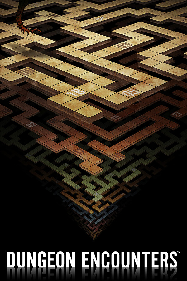 Steam portrait for DUNGEON ENCOUNTERS.