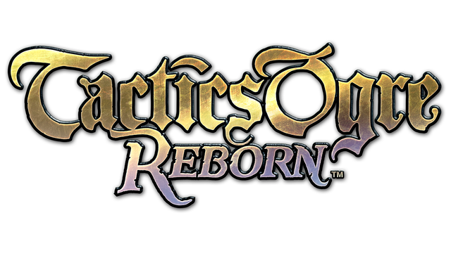 Tactics Ogre: Reborn Logo