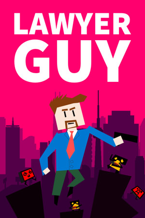 Lawyer Guy: Defender of Justice