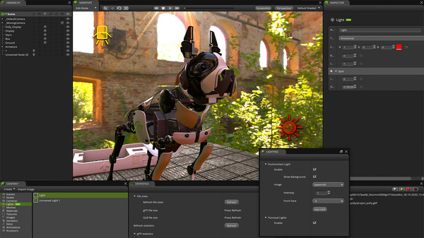 GESTALTORfor windows and Linux 1