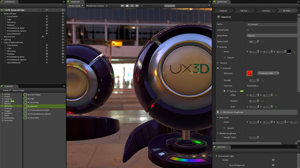 GESTALTOR game for Linux 1