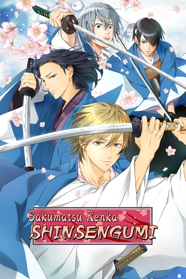 Bakumatsu Renka SHINSENGUMI for steam