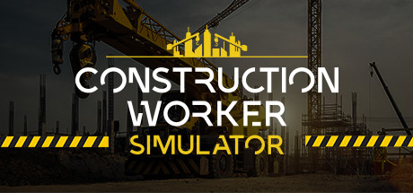 Construction worker simulator cover art