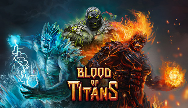 Blood of Titans