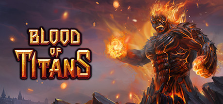 Blood of Titans cover art