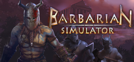 Barbarian Simulator cover art