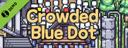 Crowded Blue Dot Demo