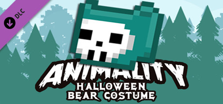 ANIMALITY - Bear Halloween Costume cover art