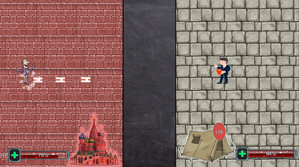 Trump vs Biden: Infinity warfor windows and Linux 1