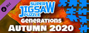 Super Jigsaw Puzzle: Generations - Autumn 2020