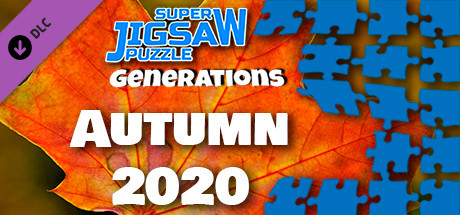 Super Jigsaw Puzzle: Generations - Autumn 2020 cover art