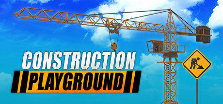 Construction Playground cover art