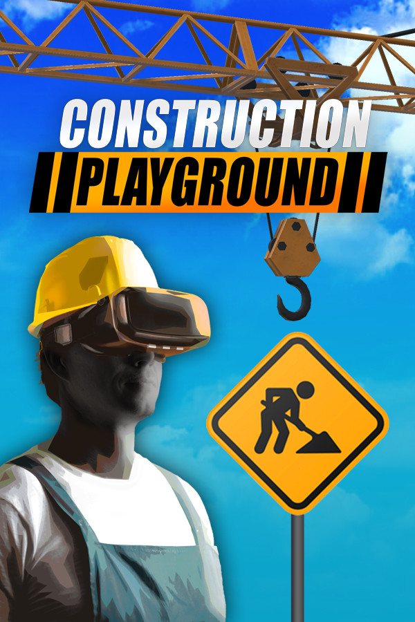 Construction Playground for steam