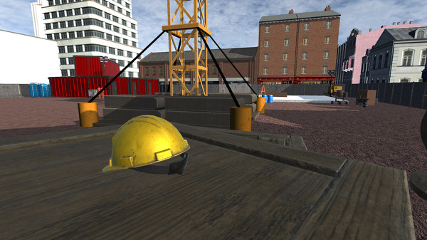 Скриншот из Construction Playground