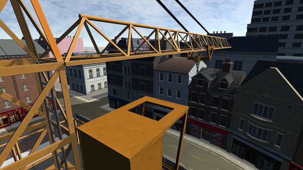 Скриншот из Construction Playground