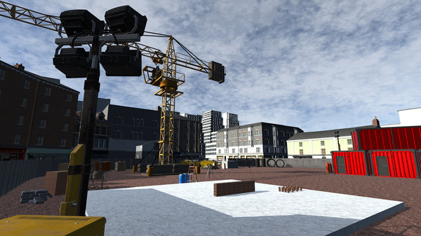 Скриншот из Construction Playground