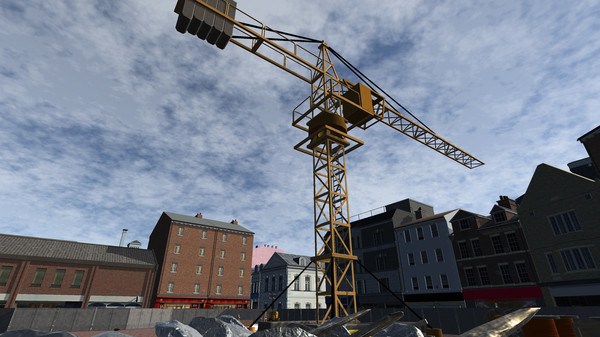 Скриншот из Construction Playground