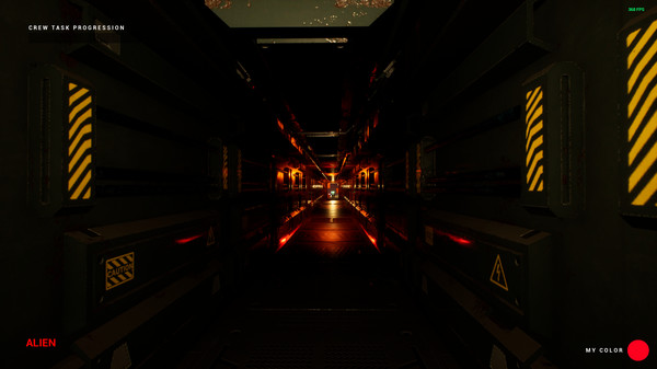 Скриншот из Void Encounter