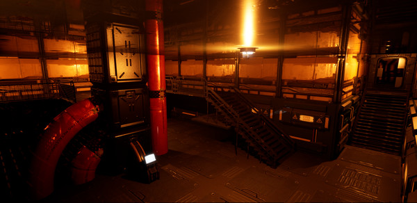 Скриншот из Void Encounter