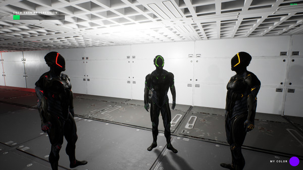 Скриншот из Void Encounter