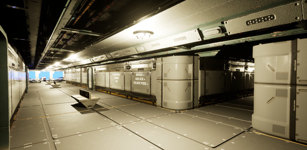 Скриншот из Void Encounter