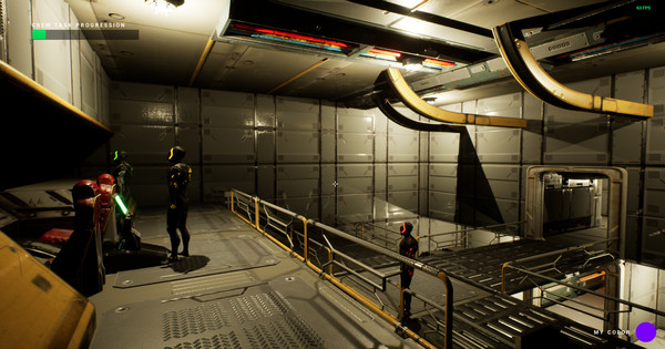 Скриншот из Void Encounter