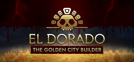 El Dorado: The Golden City Builder cover art