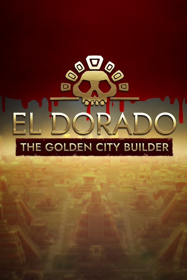 Steam portrait for El Dorado: The Golden City Builder.