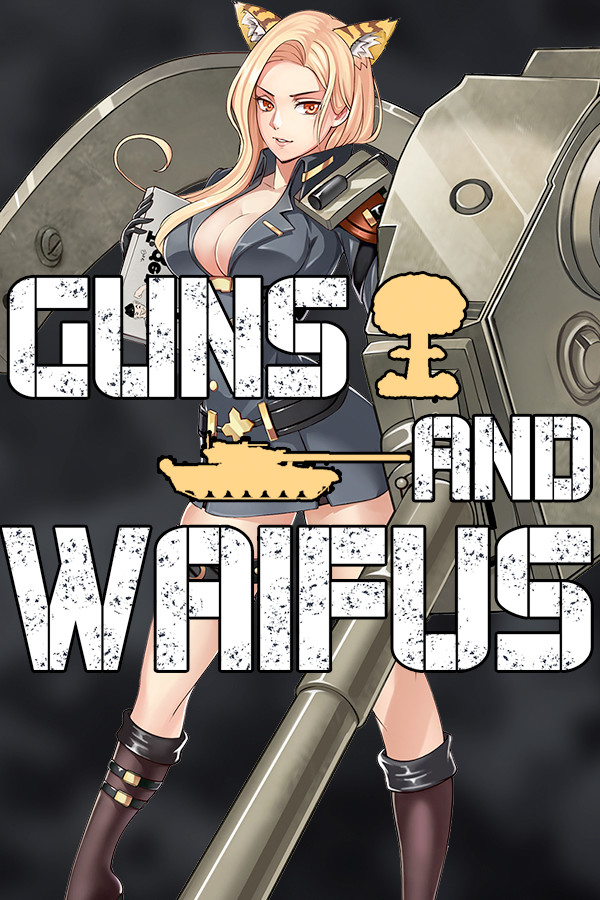 Guns And Waifus for steam