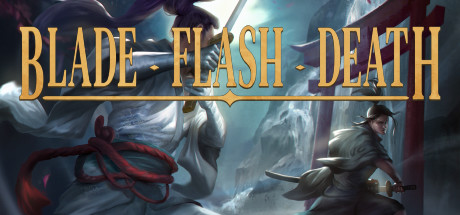 Blade Flash Death cover art