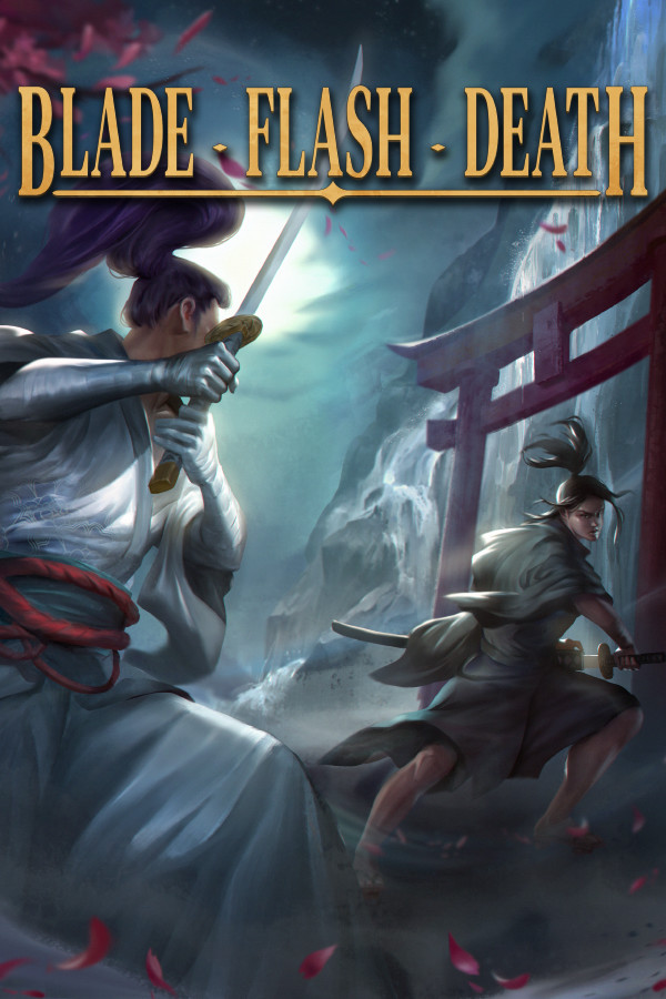 Steam portrait for Blade Flash Death.