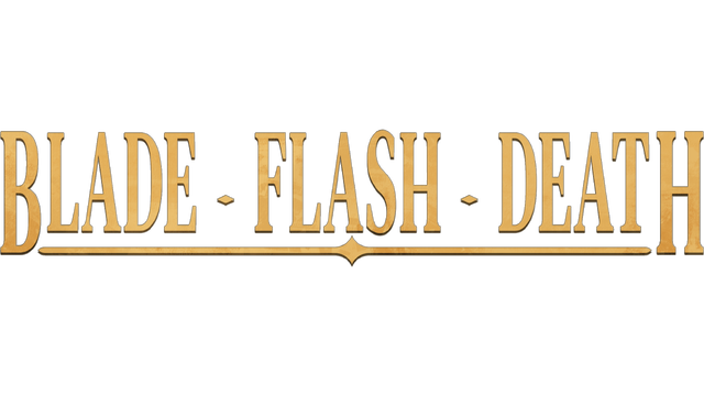 Blade Flash Death Logo