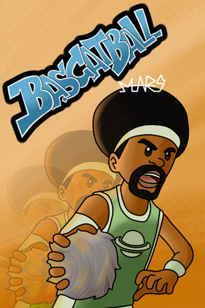 BasCatball Mars: Basketball & Cat.