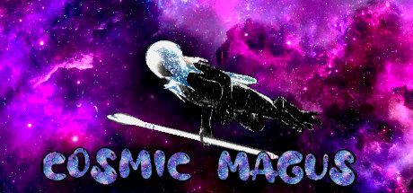 Cosmic Magus cover art