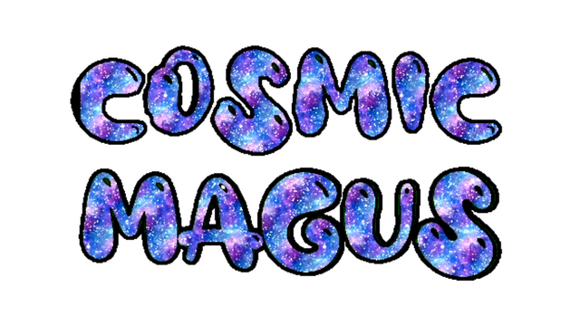 Cosmic Magus Logo
