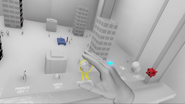 Скриншот из Hypercide