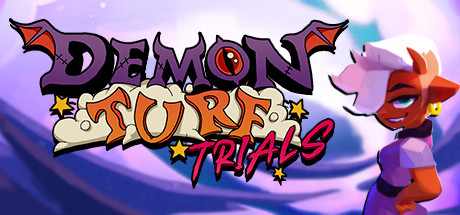 Demon Turf: Trials cover art