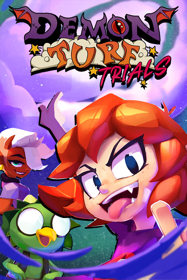 Demon Turf: Trials for steam