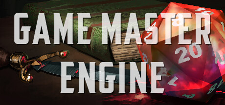 Game Master Engine cover art