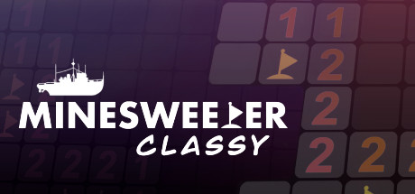 Minesweeper Classy cover art