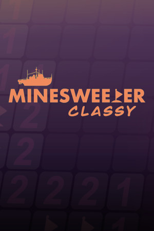 Minesweeper Classy poster image on Steam Backlog
