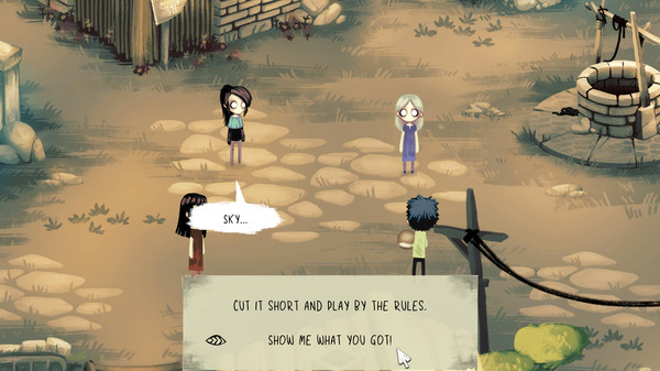 Children of Silentown: Prologue game for windows Pc 1
