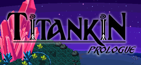 TITANKIN: Prologue cover art