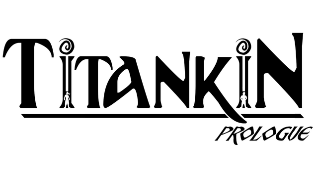 TITANKIN: Prologue Logo