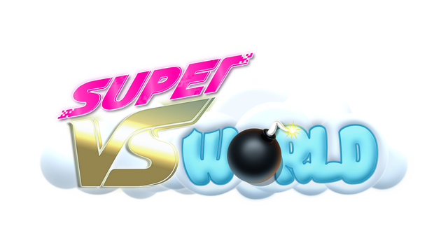 Super vs. World Logo