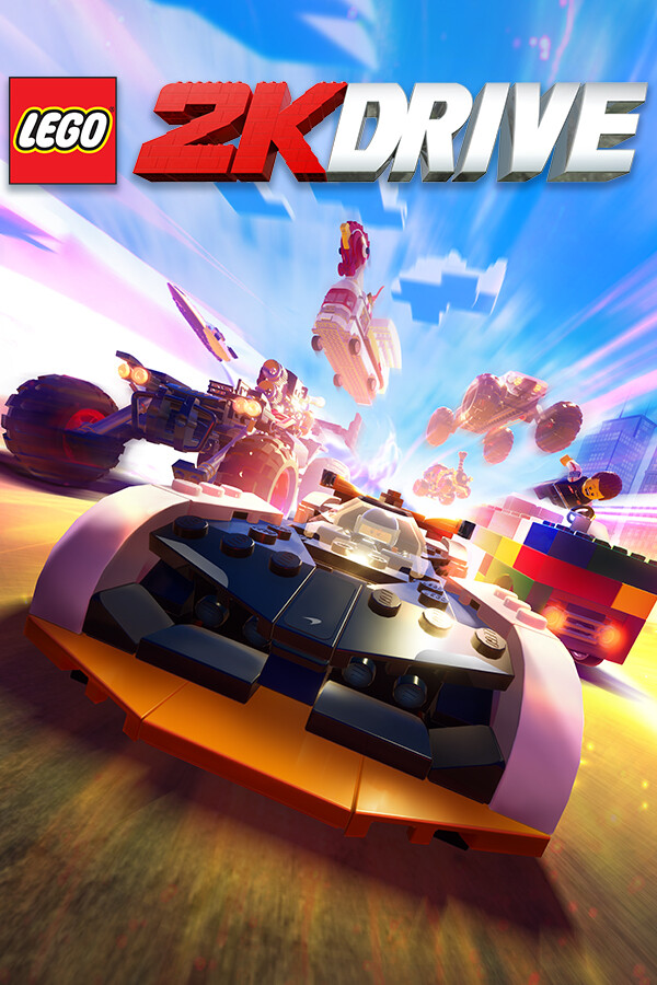 LEGO® 2K Drive for steam