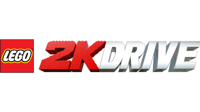 LEGO® 2K Drive Logo