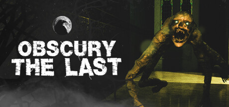 OBSCURY : THE LAST cover art